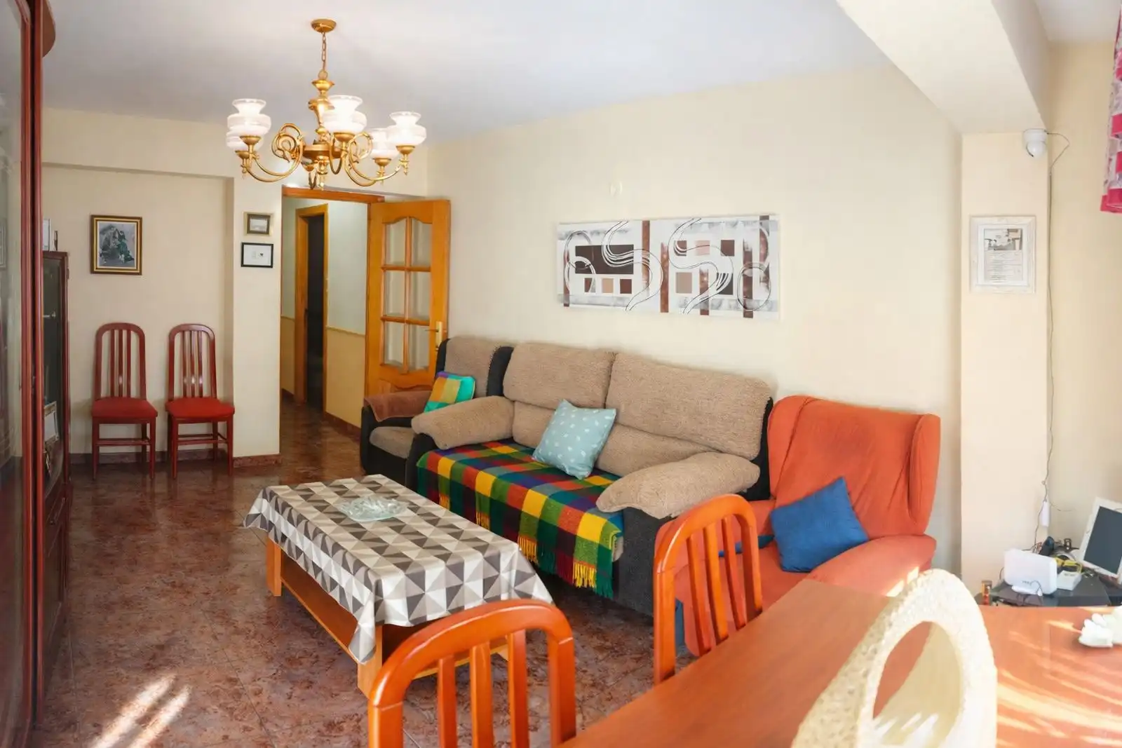 Flat with lift for sale in PADRE VIÑAS, imagen 21