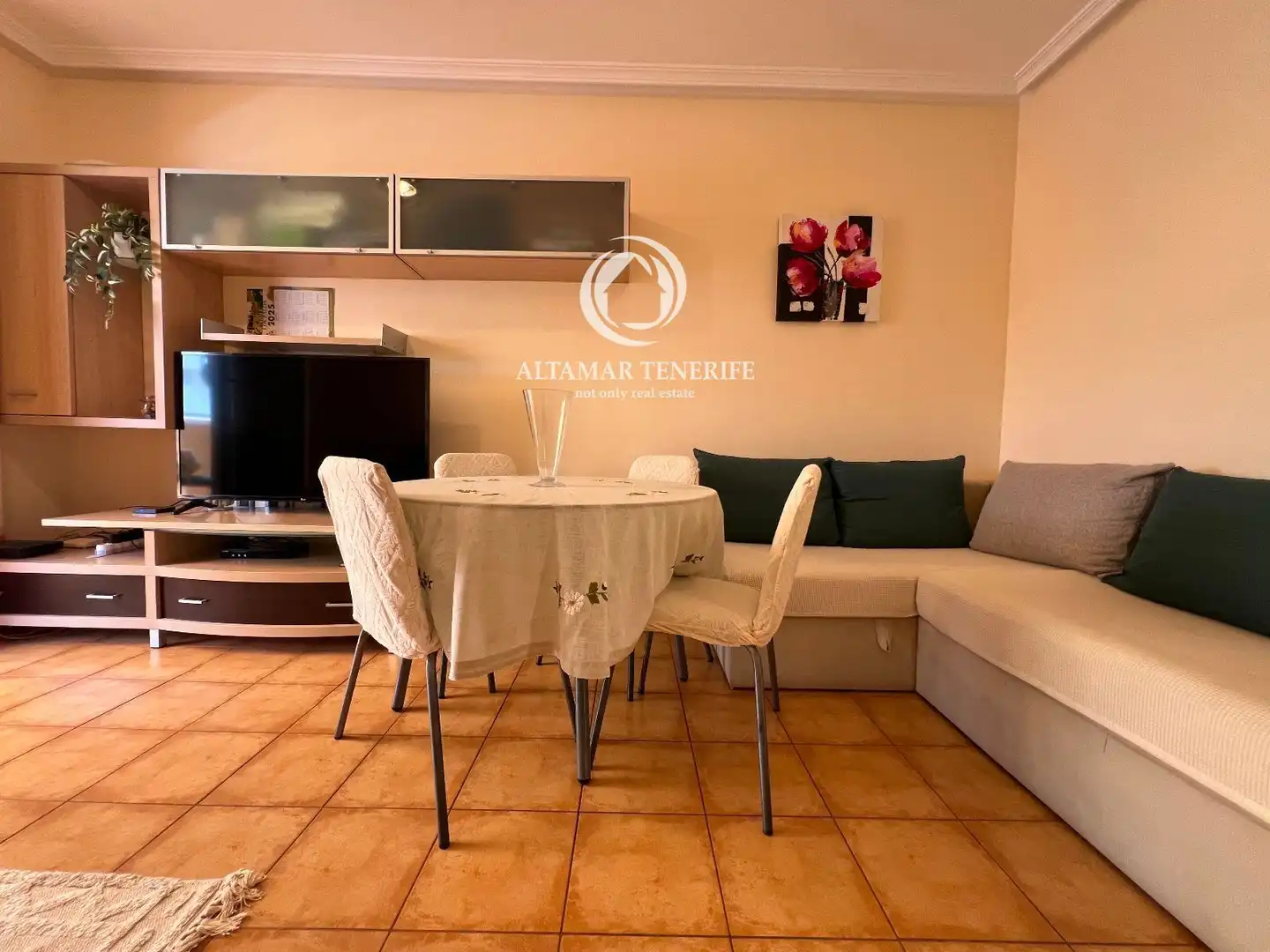 Apartamento de alquiler en Roques del Salmor, 12, Playa del Duque