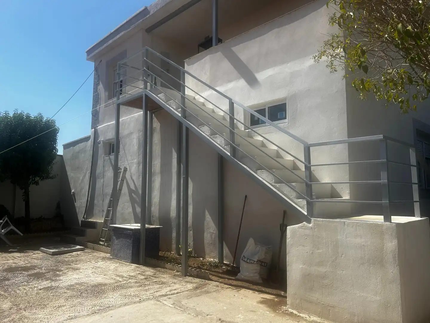 Casa rústica amb terrassa en venda a Mejorada del Campo, imagen 18