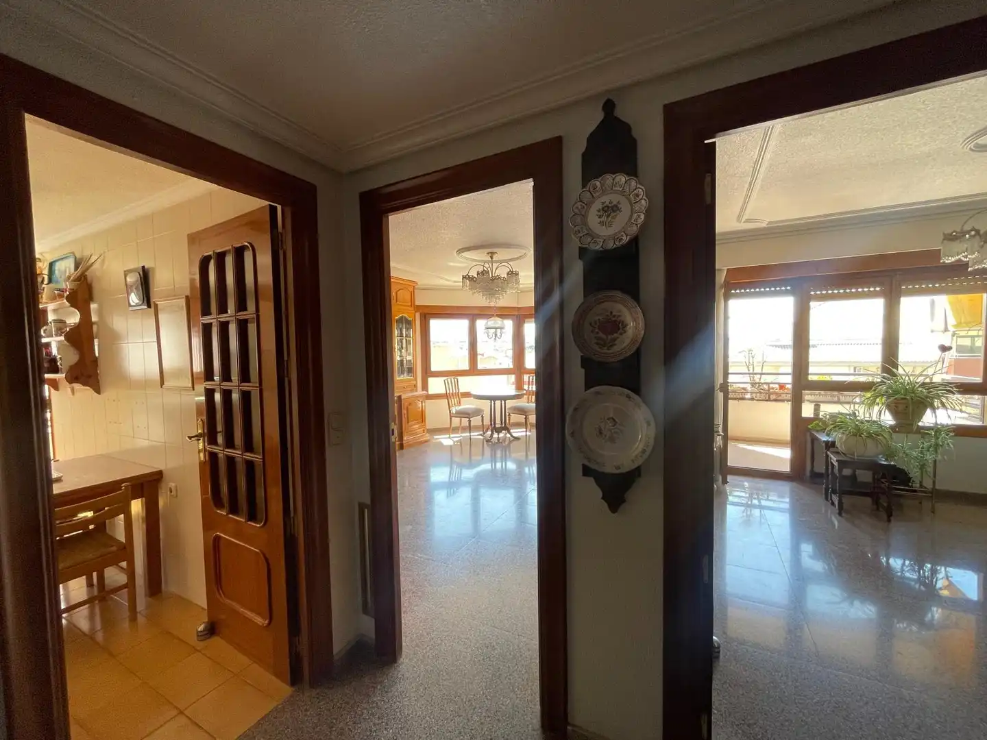 Ático en venta en Elda con Aire acondicionado, Terraza y Balcón