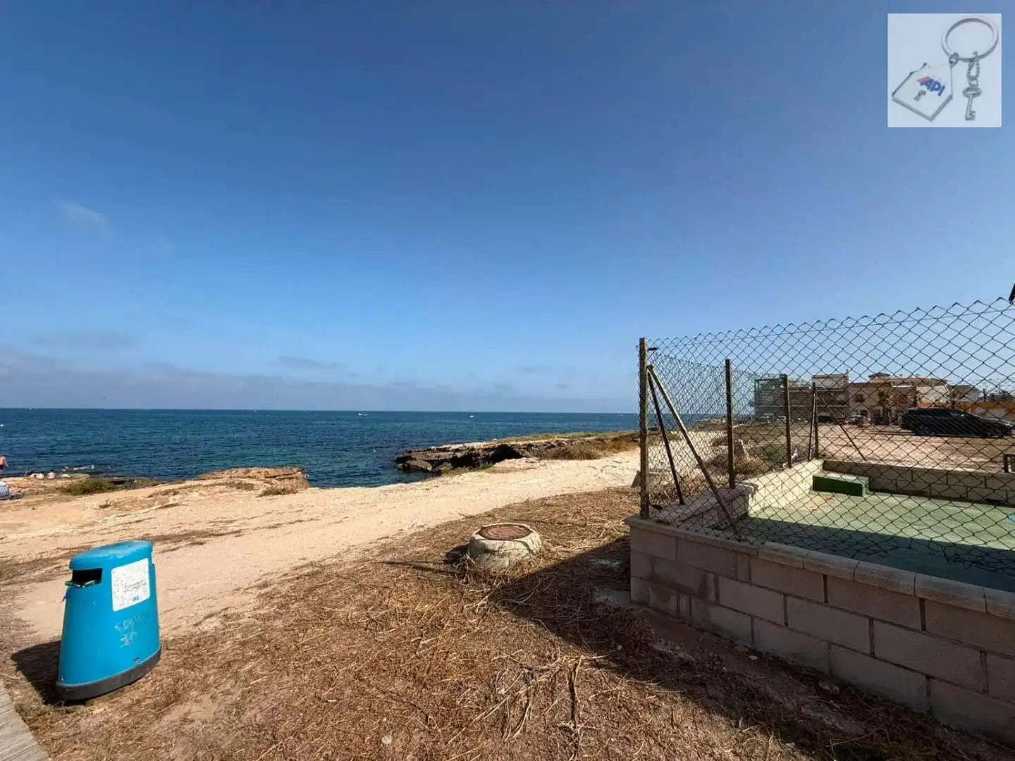 Apartament en venda en Torrevieja amb Aire condicionat, Terrassa i Moblat