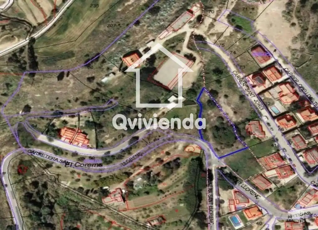 Rustikales Grundstück zum Verkauf in SANT LLORENÇ, imagen 3