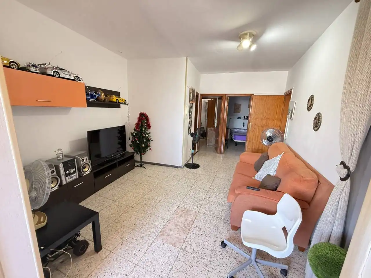 Sala de estar de Ático en venta en Santa Cruz de Tenerife