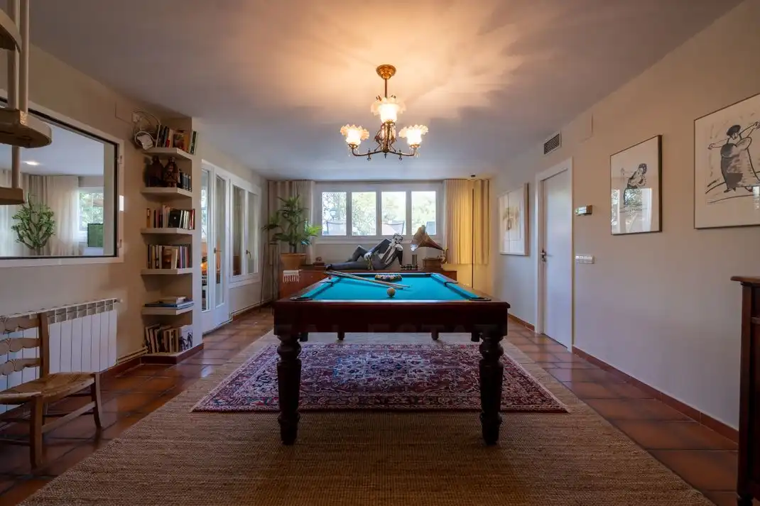 Sala de estar de Casa o chalet en venta en Alcoletge con Aire acondicionado, Calefacción y Terraza