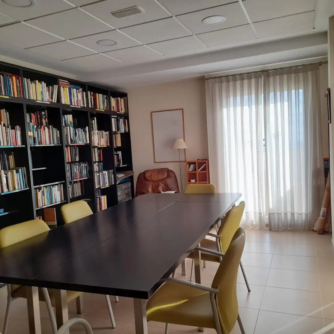 Dining room of Apartments for sale in Málaga  with Air Conditioner, Private garden and Terrace