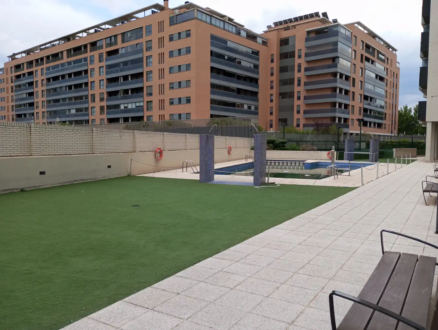 Flat for rent in Oliver