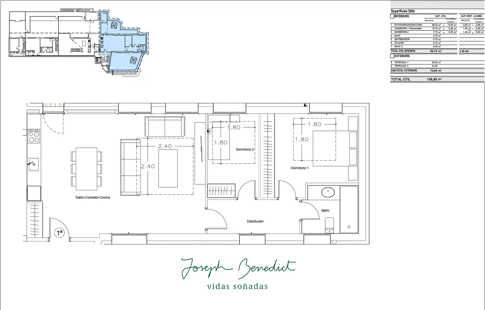 Flat for sale in Gavà  with Air Conditioner, Heating and Parquet flooring