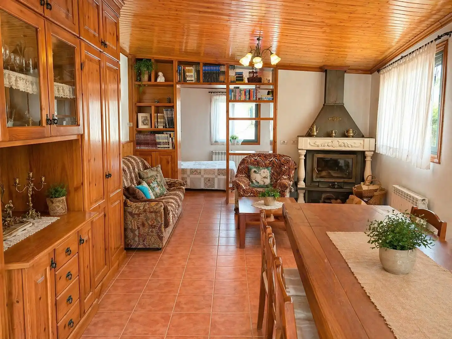 Casa amb jardí en venda a Arbo, imagen 7