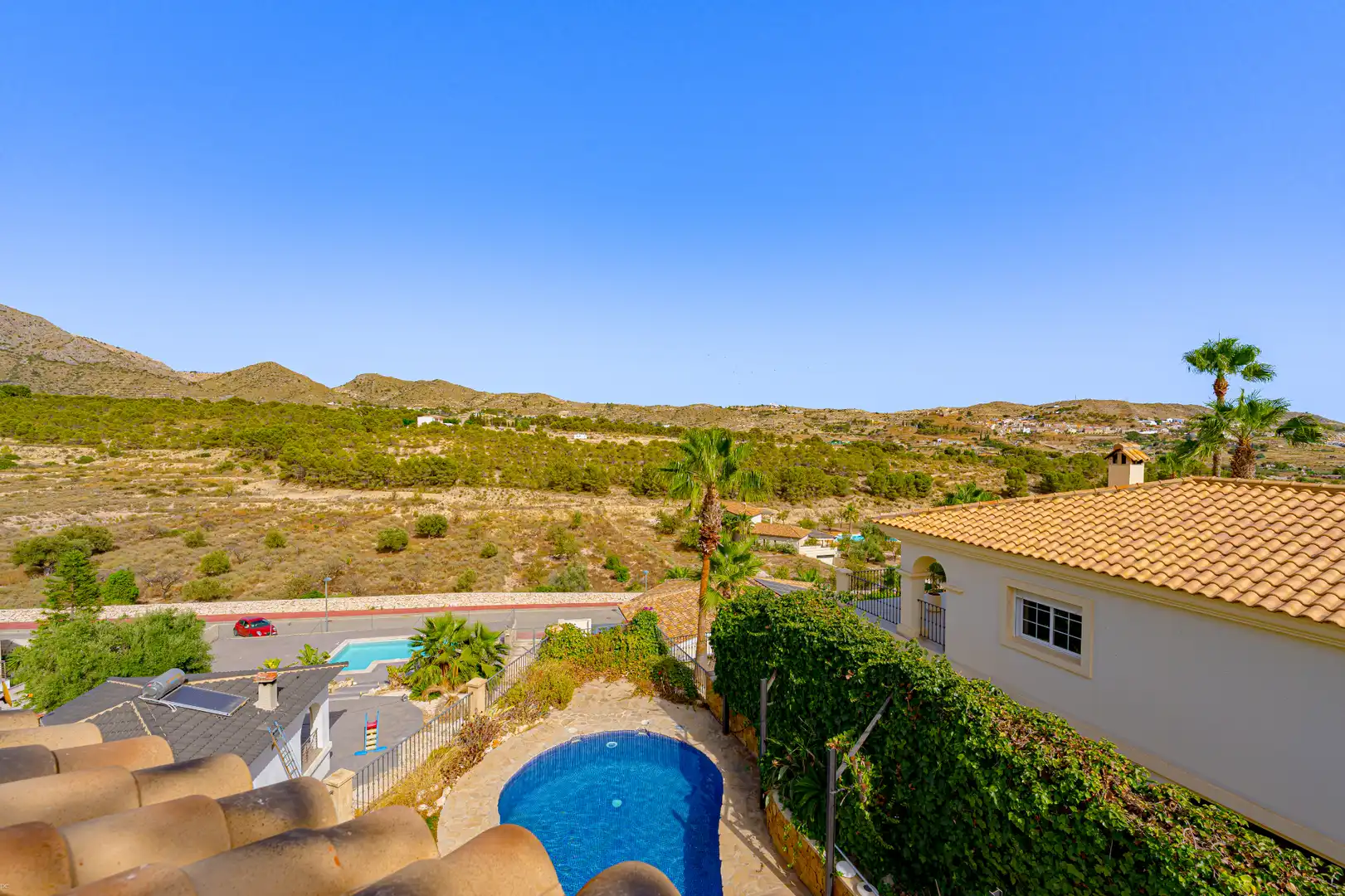Chalet con terraza en venta en Carrer Penyagolosa, imagen 28