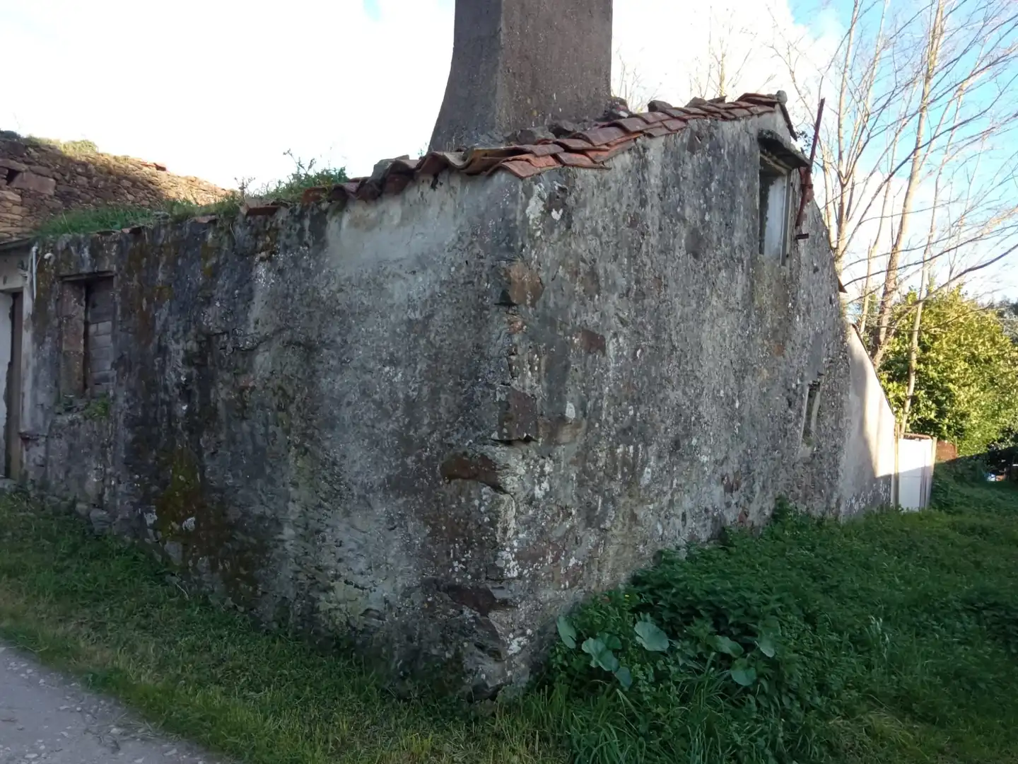 Exterior view of Houses for sale in Carballo