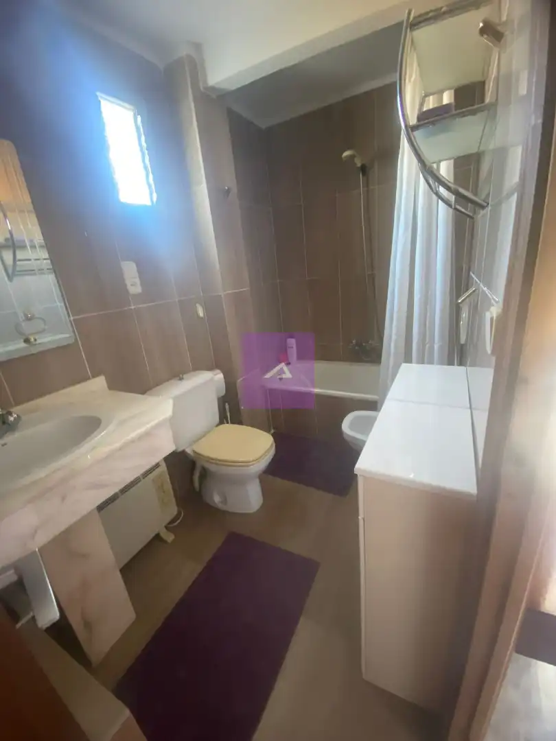 Baño de Casa o chalet en venta en Montroi / Montroy con Aire acondicionado, Jardín privado y Terraza