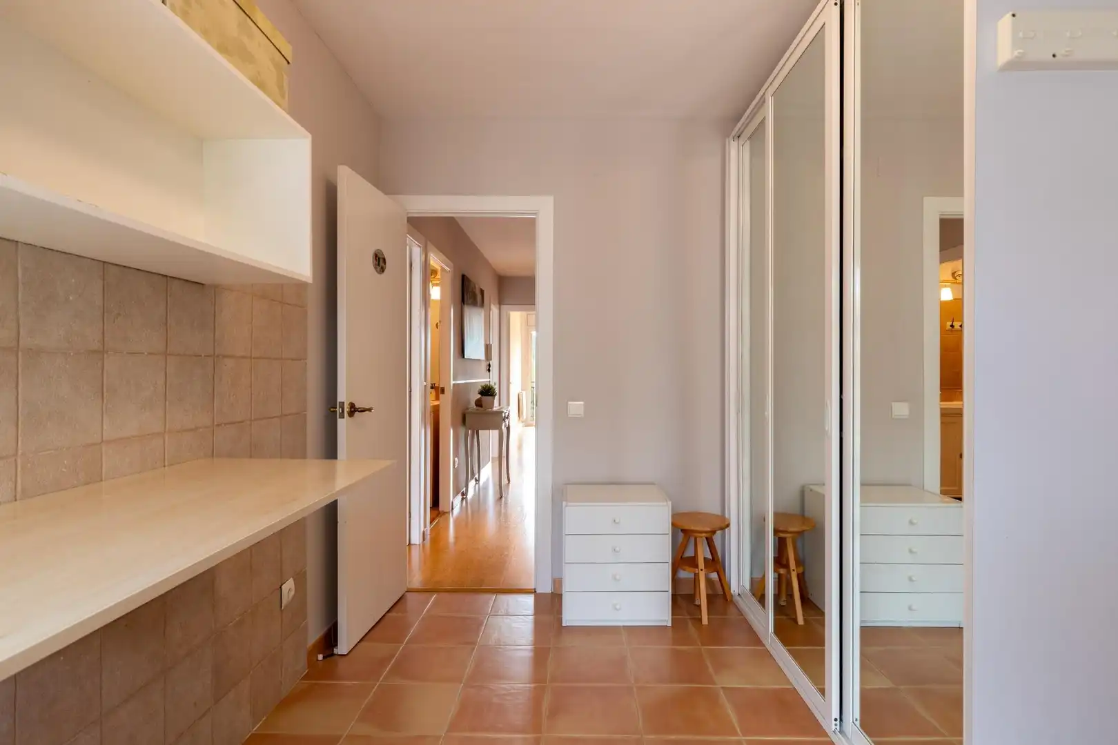 Haus oder Chalet zum Verkauf in Viladecavalls mit Klimaanlage, Heizung und Privatgarten