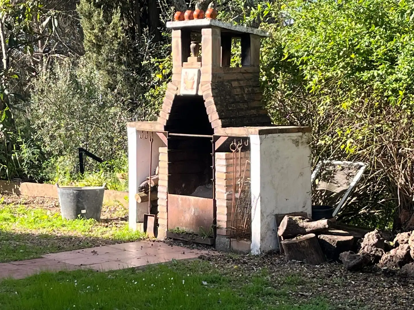 Chalet con jardín en venta en Diseminado Cuco Alto 1, imagen 30