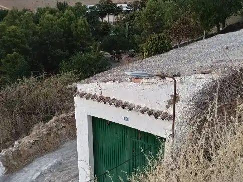 Vista exterior de Local en venta en La Guardia