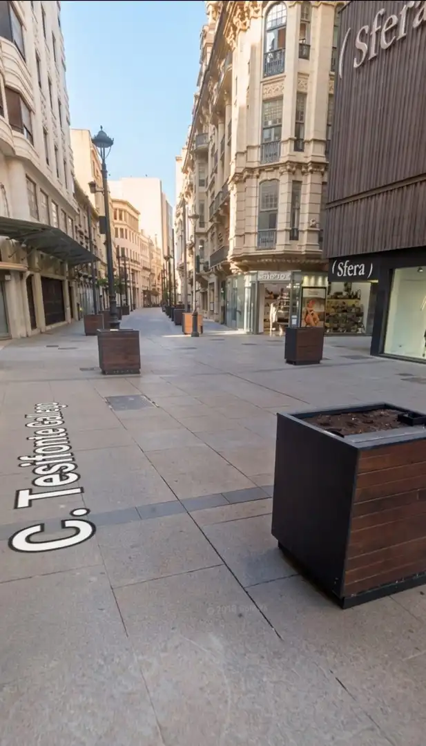 Terrasse von Gebäude zum Verkauf in Albacete