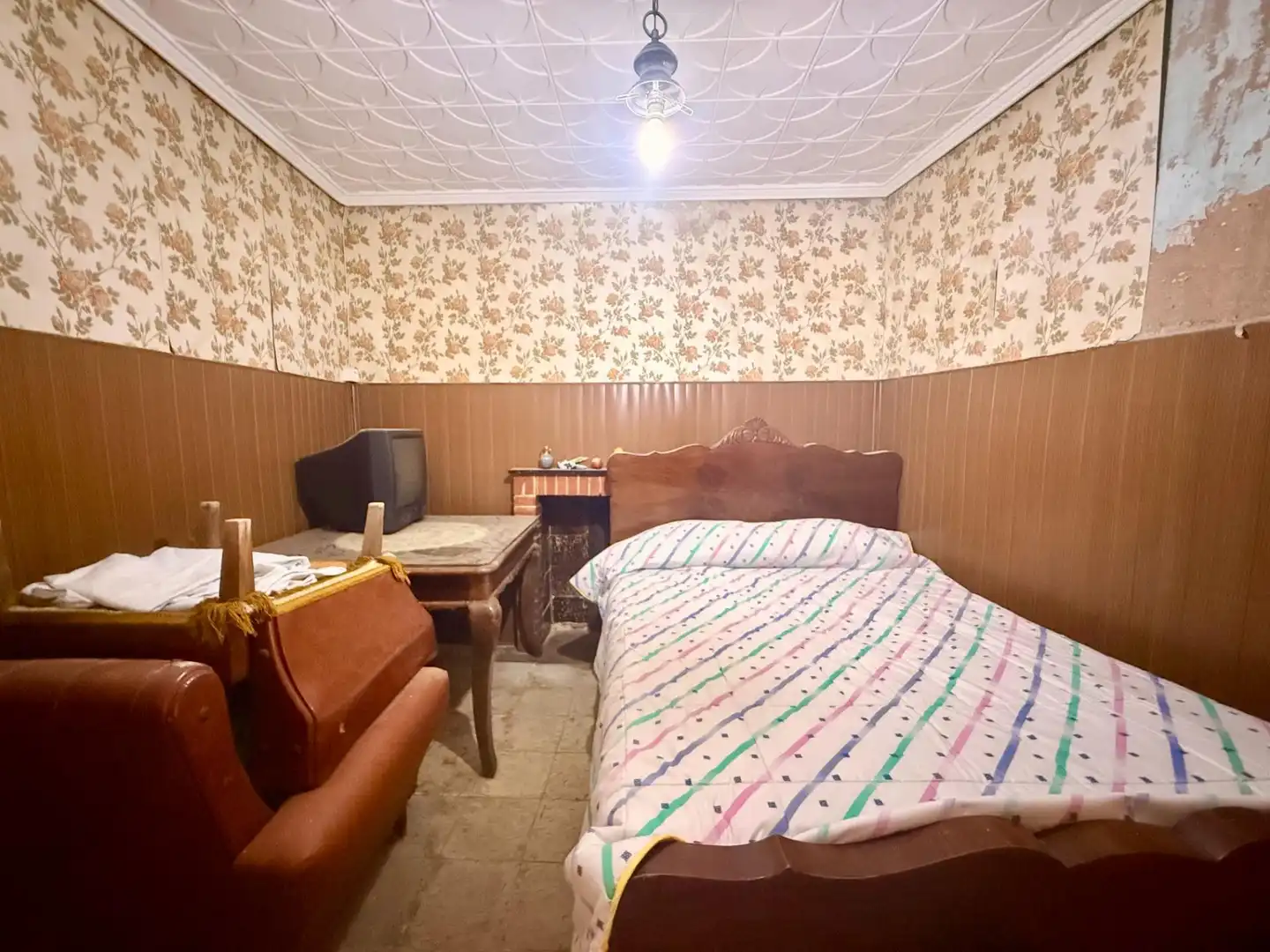 Habitación de Casa adosada en venta en Benlloc