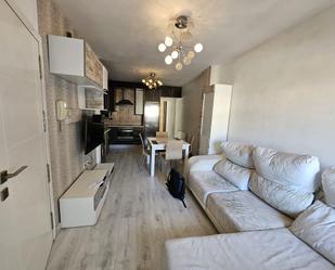 Living room of Attic for sale in  Jaén Capital  with Air Conditioner, Heating and Parquet flooring