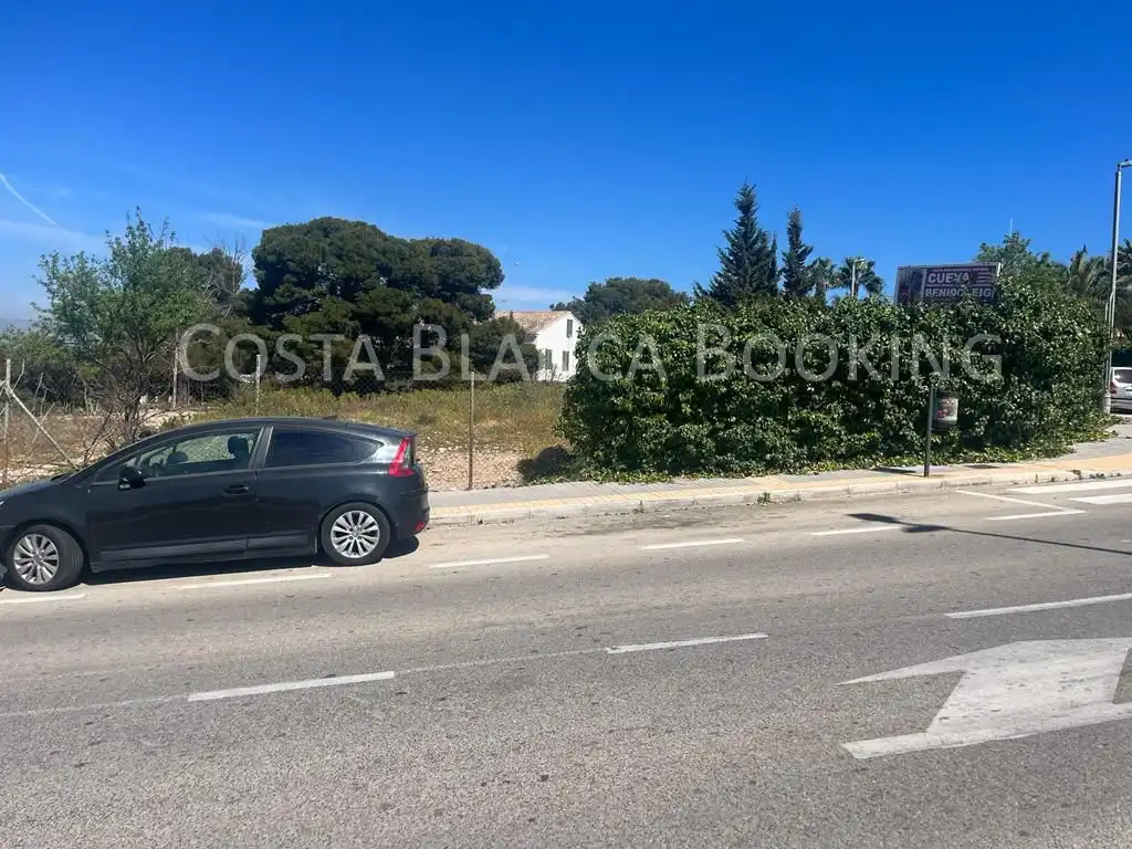 Wohnbaugrundstück zum Verkauf in Rincón de Loix, imagen 11