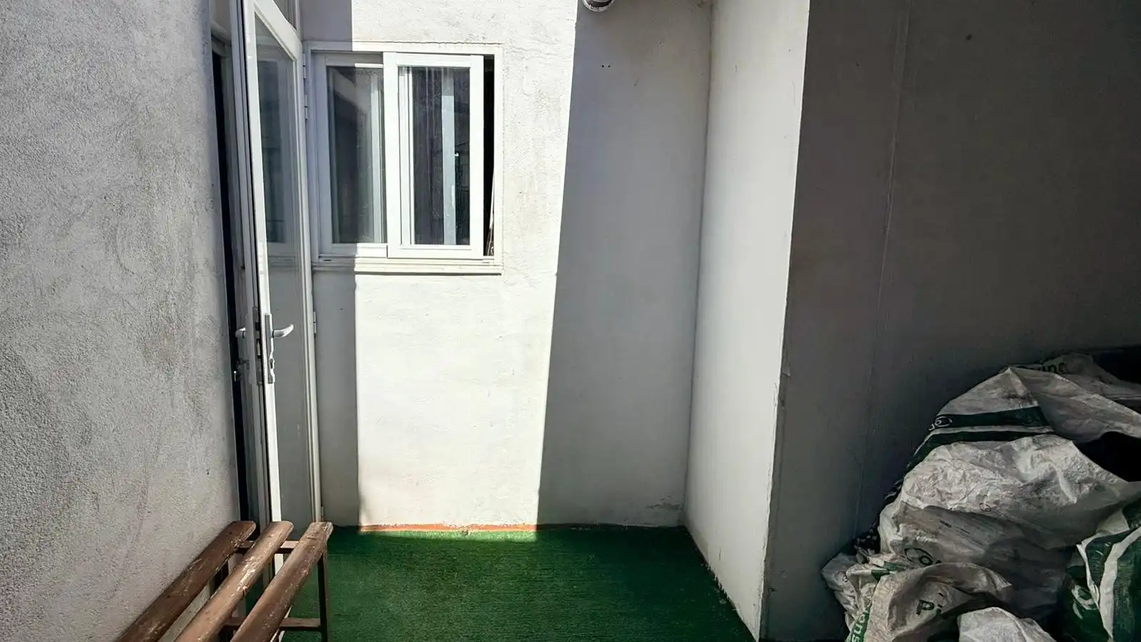 Terrassa de Casa o xalet en venda en Zarzuela del Pinar amb Calefacció i Moblat