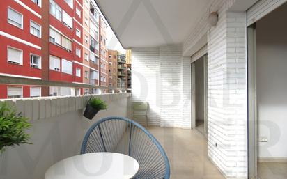 Balcony of Flat for sale in Cartagena  with Balcony