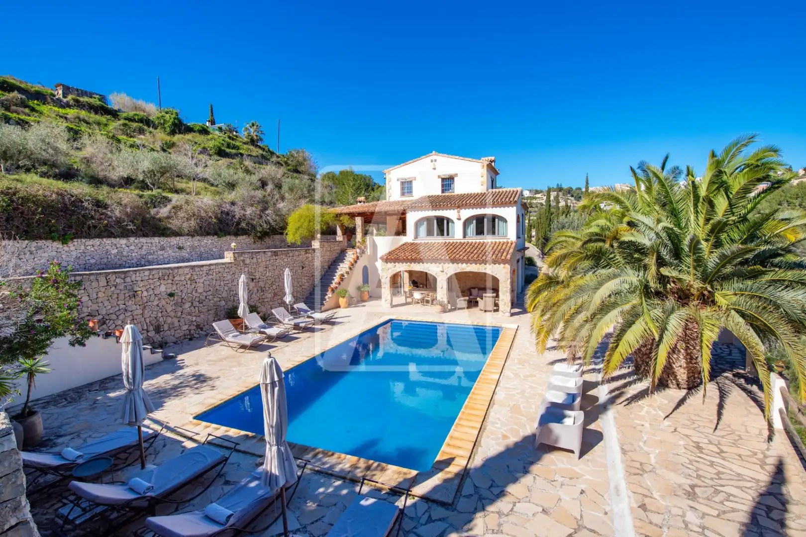 Casa rústica con piscina en venta en Benissa pueblo, imagen 83