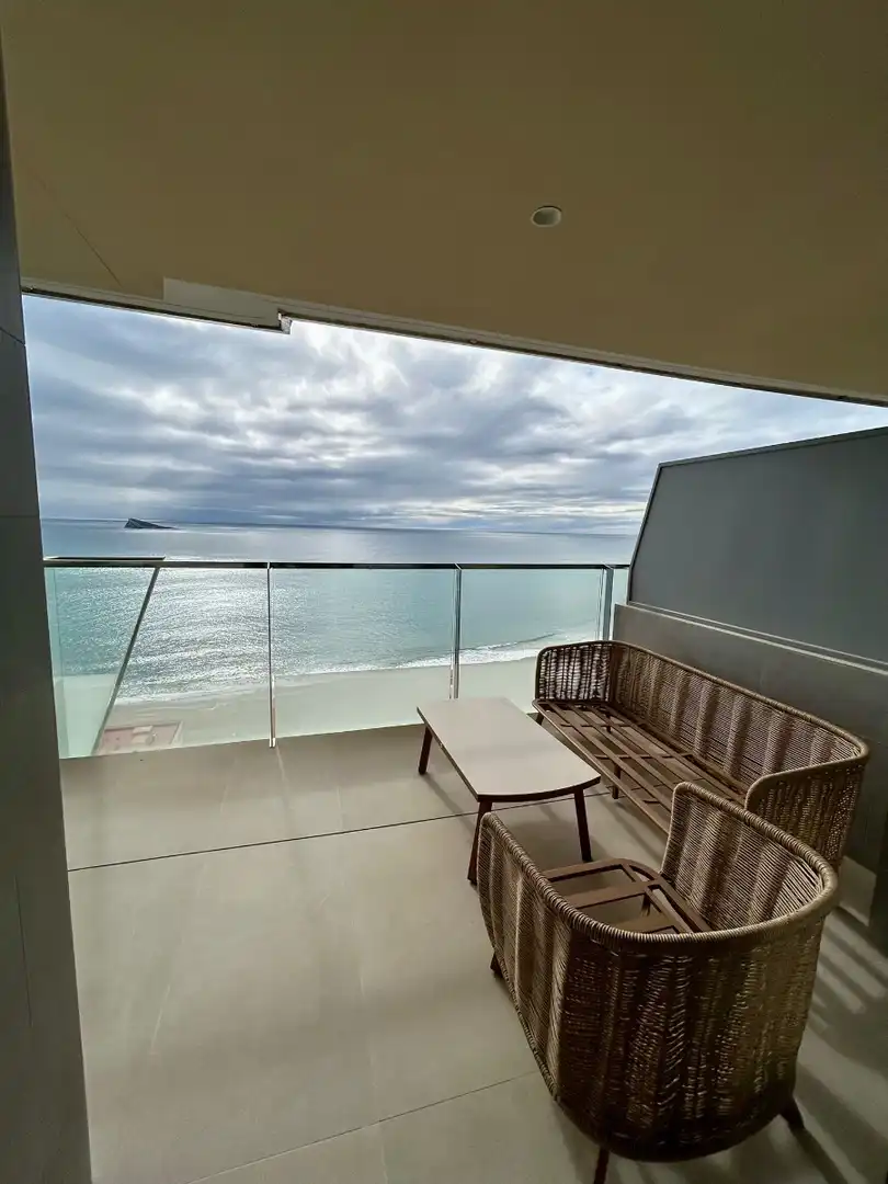 Wohnung mit Pool zur Miete in Playa de Poniente, imagen 2