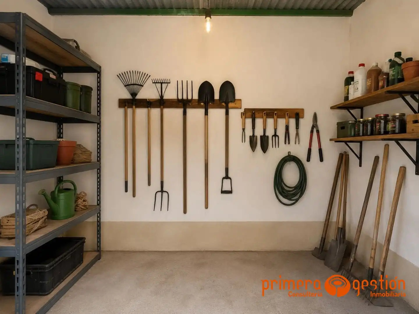 Jardín de Finca rústica en venta en La Campana con Aire acondicionado y Trastero