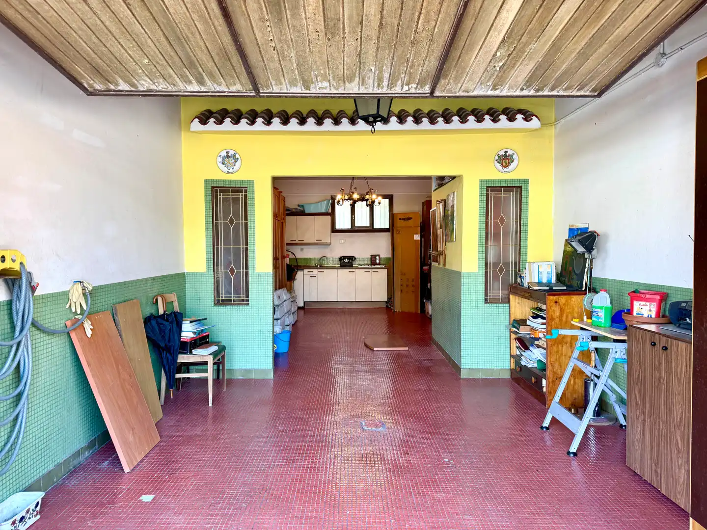 Wohnung zum Verkauf in Hondarribia mit Heizung, Abstellraum und Balkon