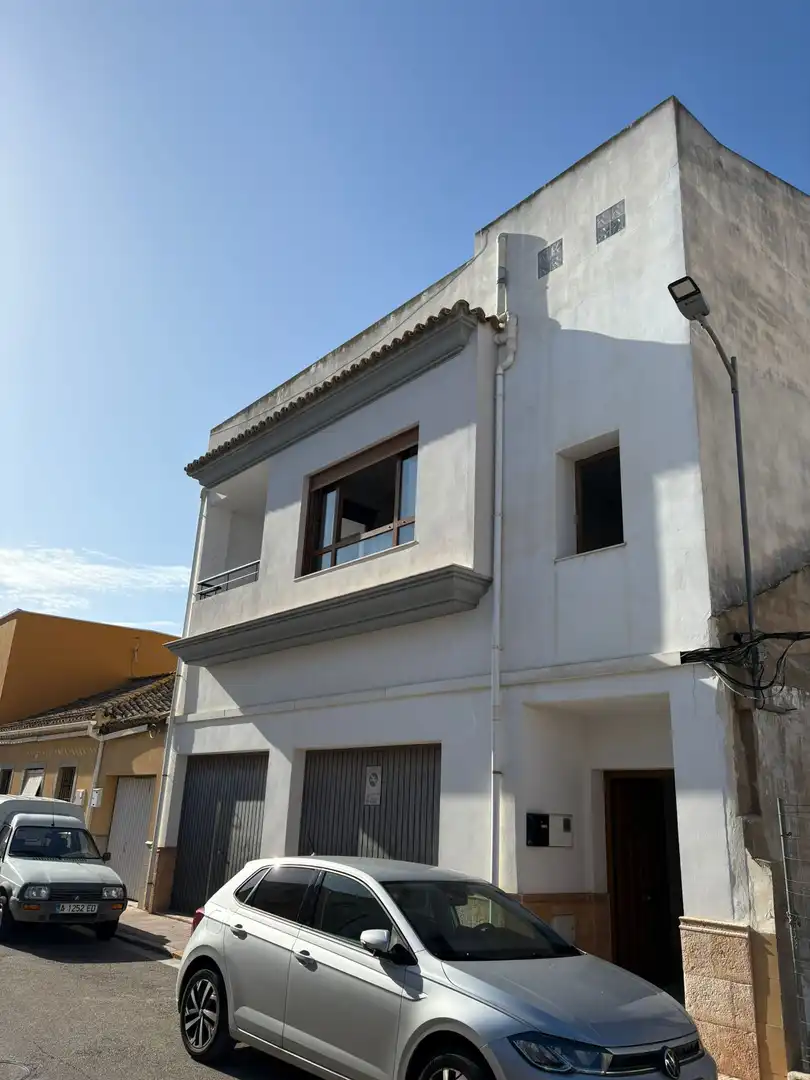 Casa rústica con piscina en venta en El Verger, imagen 2