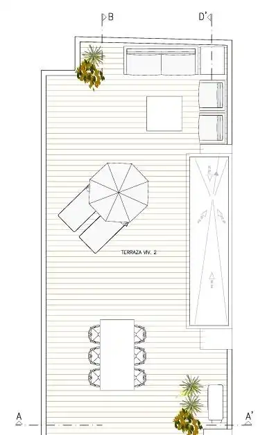 Maisonette zum Verkauf in Avenida dels Reis Catòlics 121, imagen 16