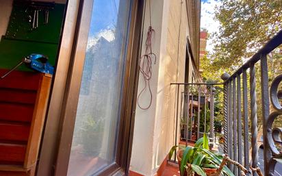 Balcony of Flat for sale in  Barcelona Capital  with Balcony