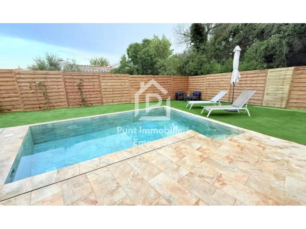 Haus mit Pool zum Verkauf in Calle Navarra, imagen 2