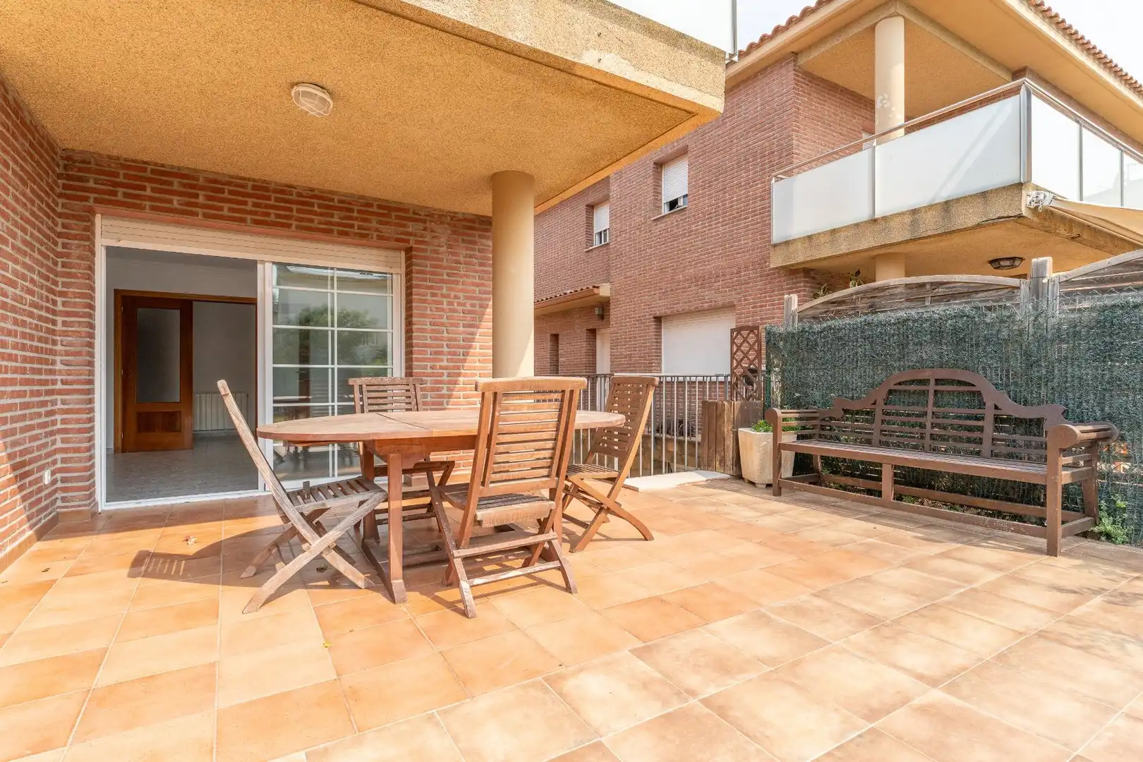 Terrace of Detached homes for sale in Cambrils  with Air Conditioner, Heating and Private garden