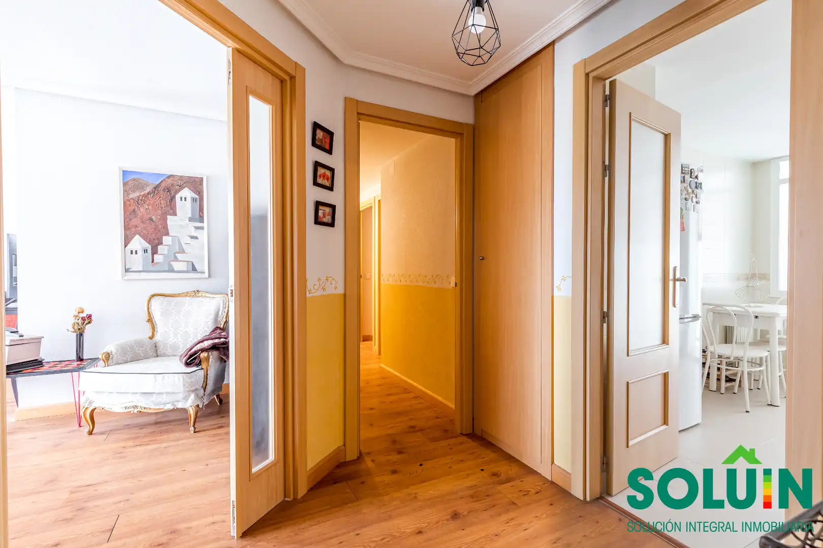 Piso en venta en San Martín de la Vega con Calefacción, Parquet y Trastero