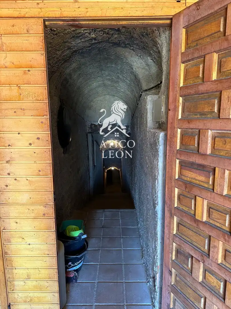 Casa o xalet en venda en Chozas de Abajo