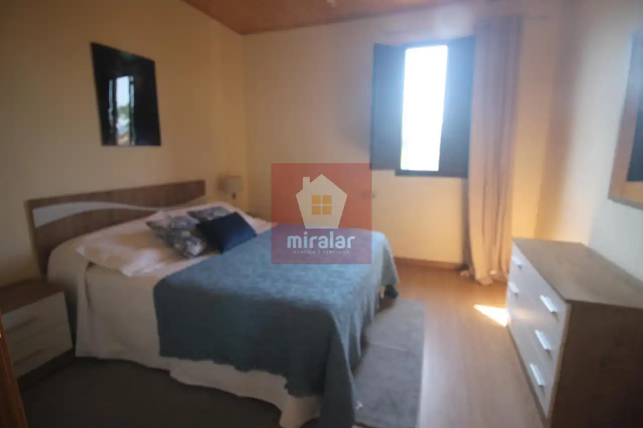 Casa con terrazza in affitto a As Neves, imagen 11