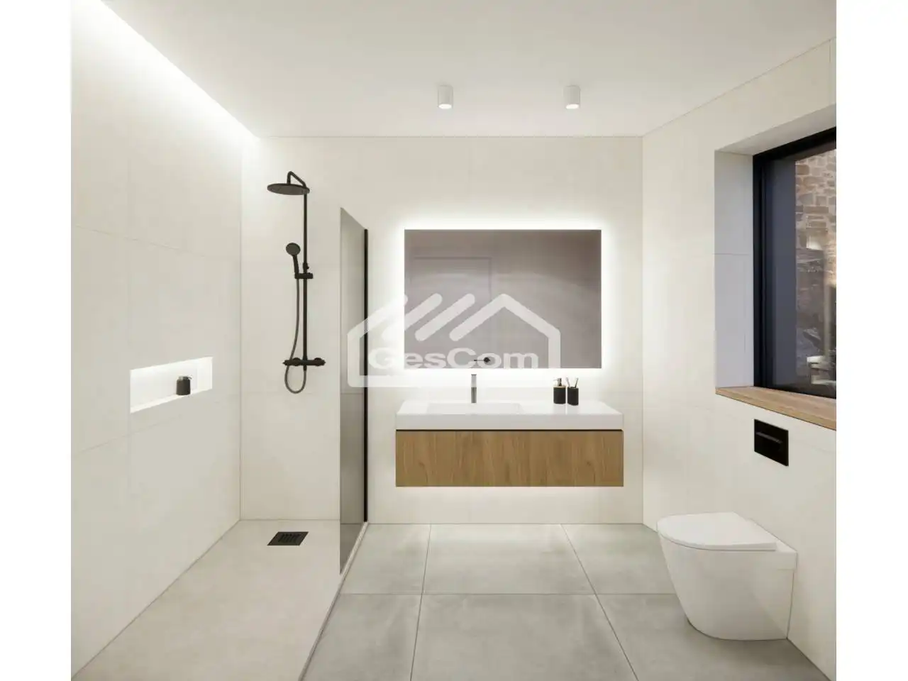 Baño de Casa o chalet en venta en Encamp con Calefacción, Jardín privado y Parquet