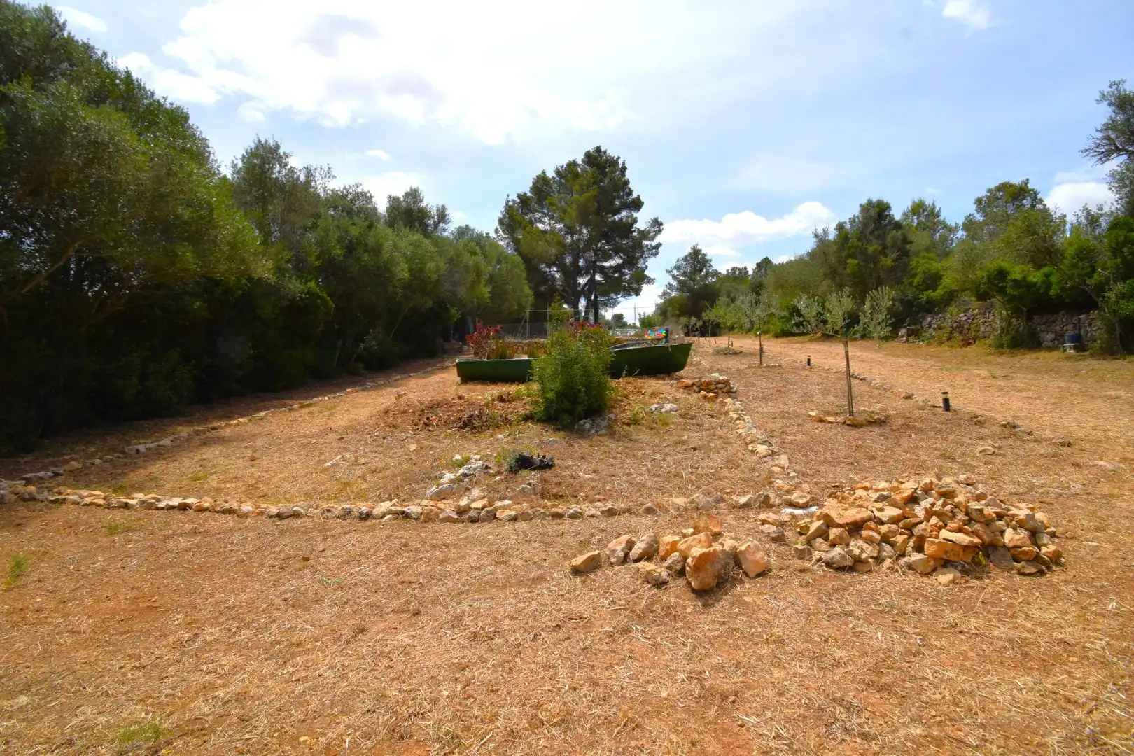 Finca rústica en venda a Petra