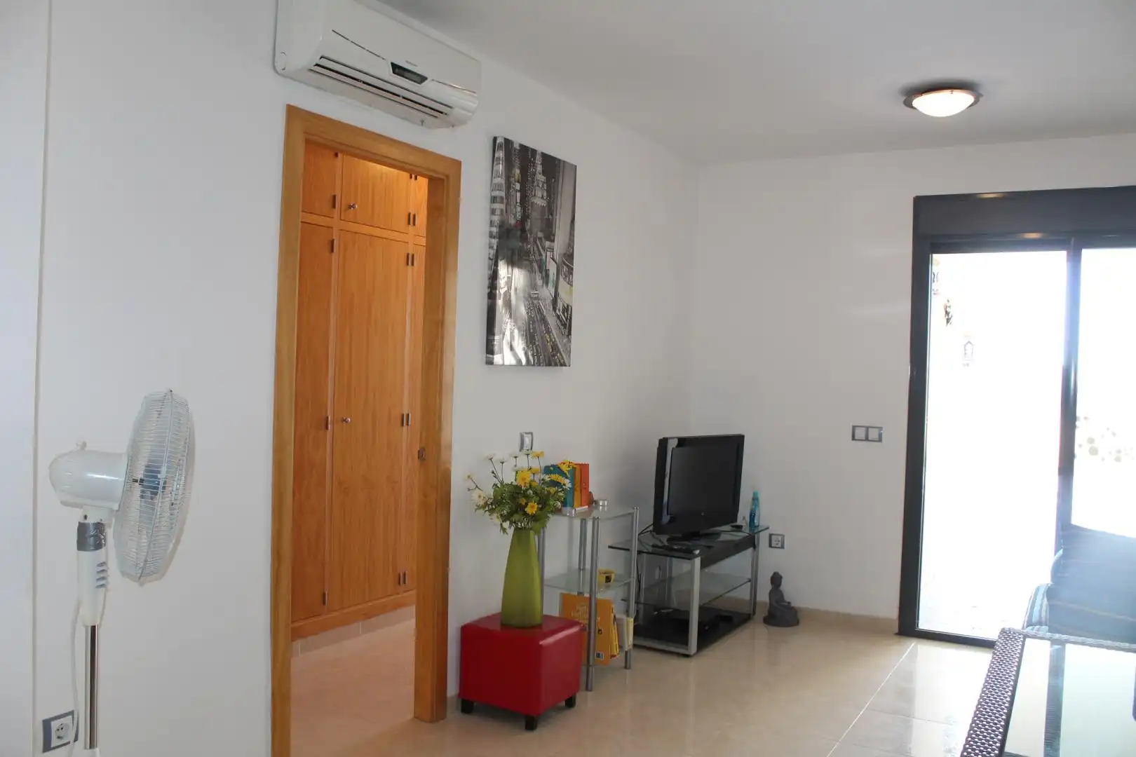 Apartments for sale in Vícar  with Air Conditioner, Terrace and Swimming Pool