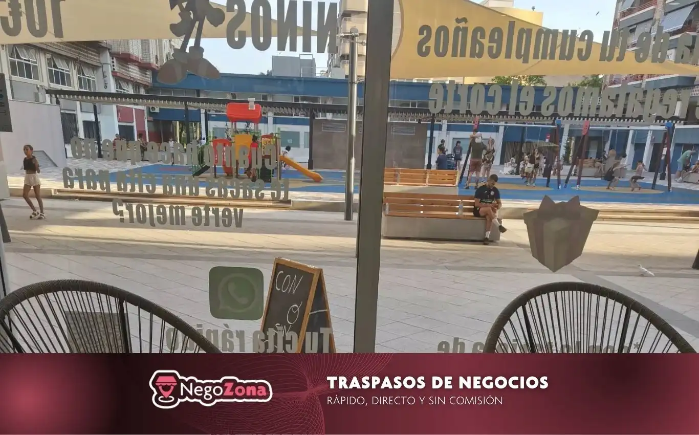 Local comercial en traspaso en Pasaje Doctor Ferrán 25, imagen 3