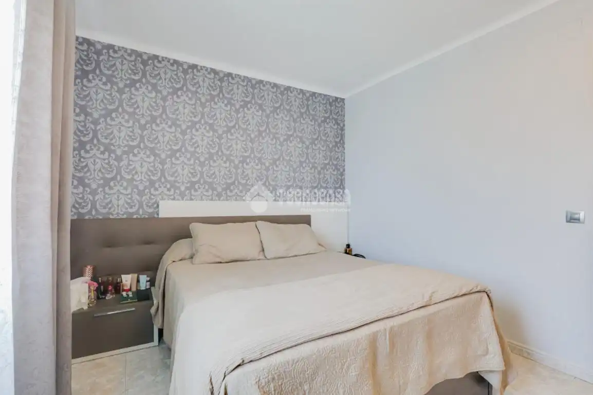 Schlafzimmer von Wohnung zum Verkauf in Mataró
