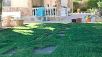 Garden of House or chalet for sale in  Albacete Capital  with Air Conditioner, Heating and Terrace