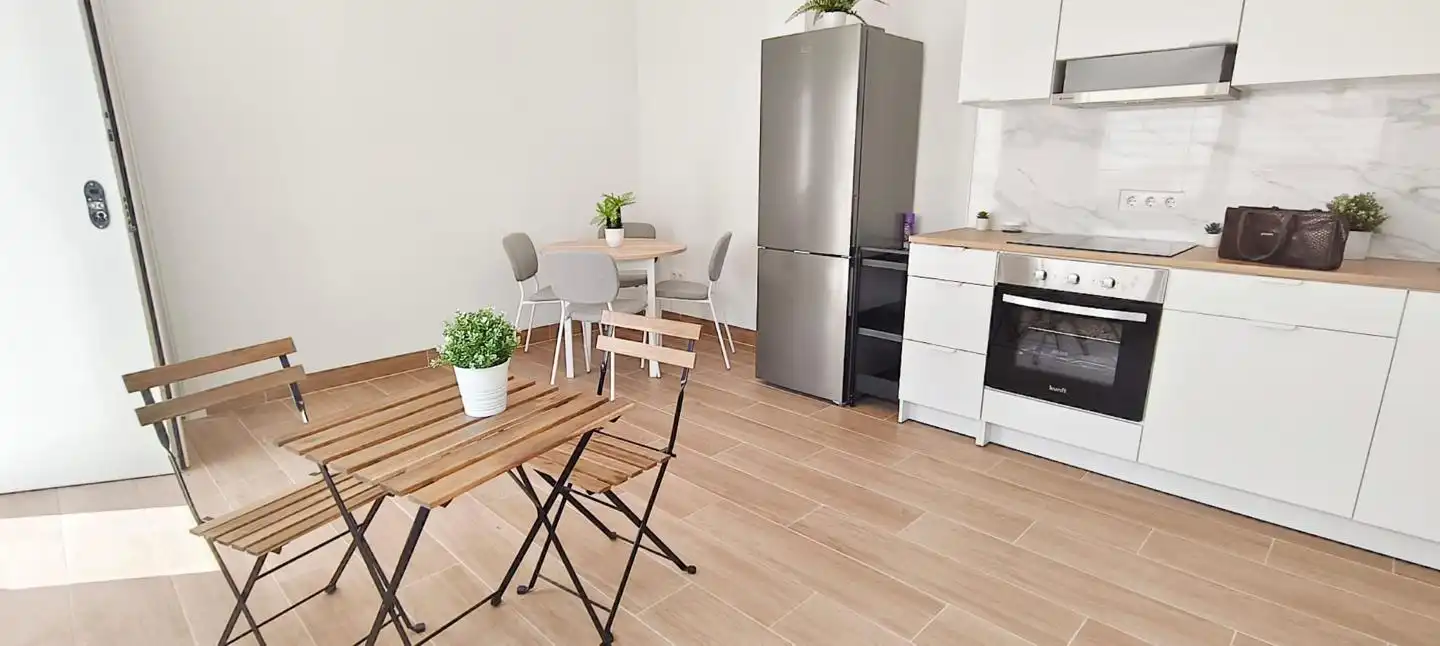 Cocina de Planta baja en venta en Mojácar con Piscina comunitaria