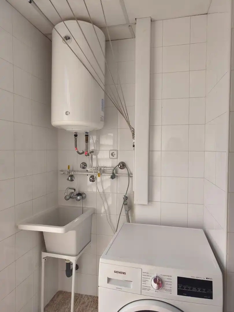Bathroom of Flat for rent in Molina de Segura