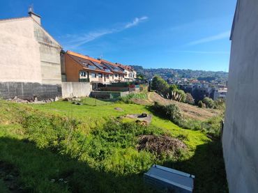 Terreno residenziale in vendita a rua santeira, 62