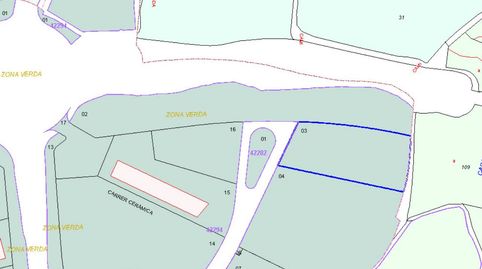 PARCELA INDUSTRIAL EN VENTA  POLÍGONO PLANS DE LA TOSSA  SANTA MARGARIDA DE MONTBUI BARCELONA, imatge 5