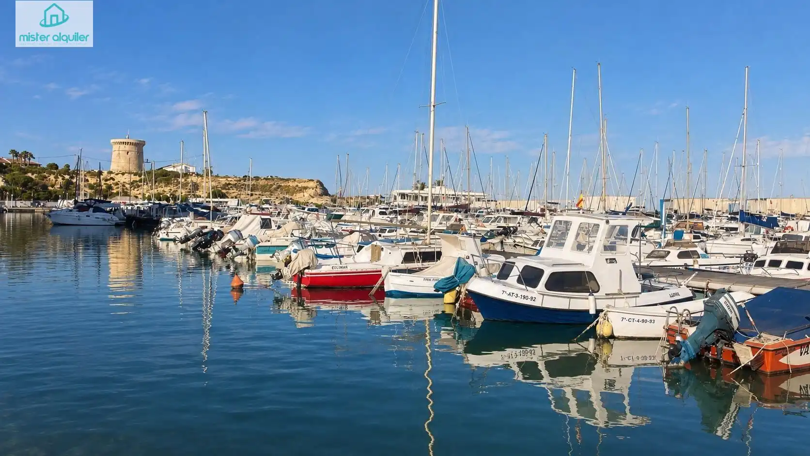 Apartment mit Balkon zur Miete in Calle MAR ALTA 10, imagen 34