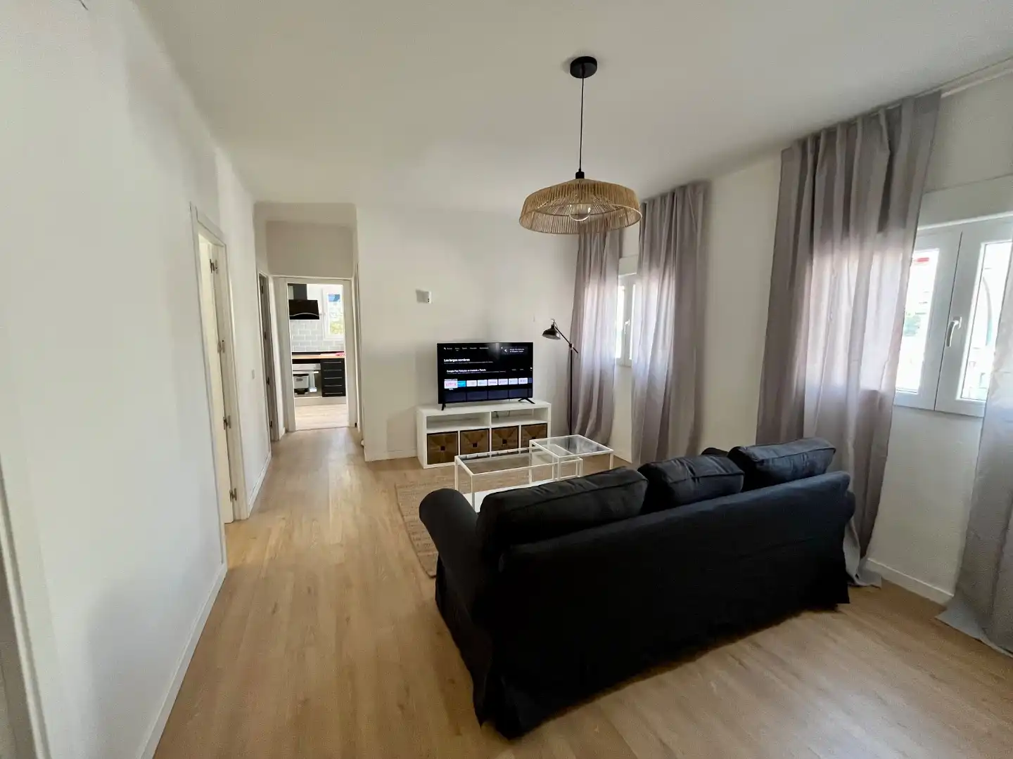 Fotografía del inmueble reportado: 300 €/mes — Almería, Almería