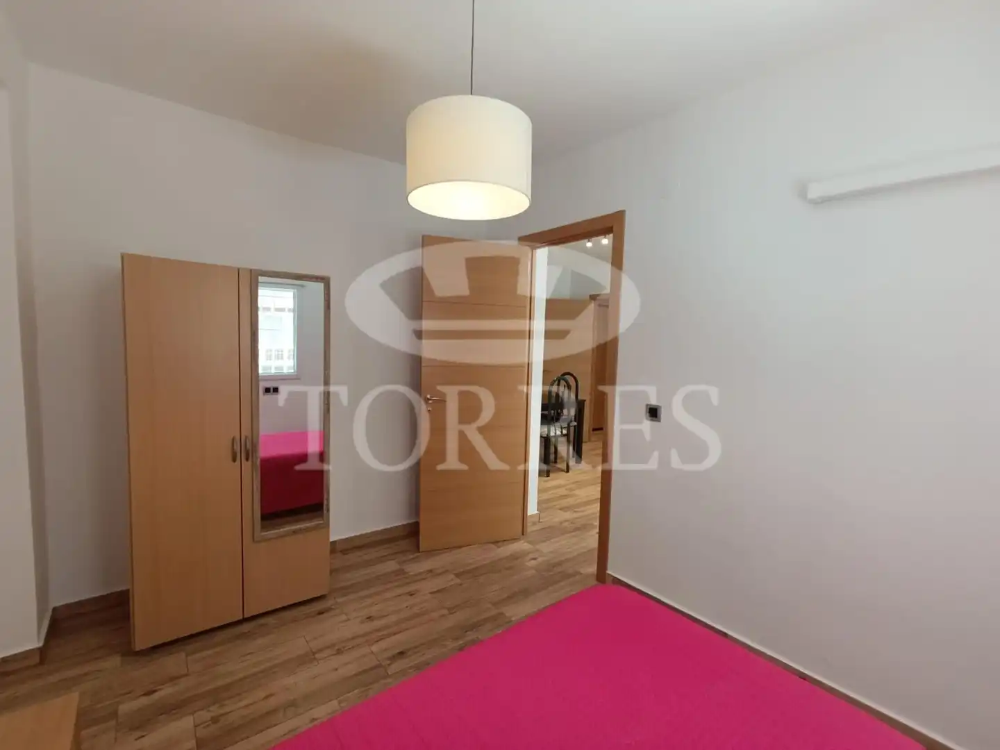 Bedroom of Flat for sale in Málaga  with Air Conditioner