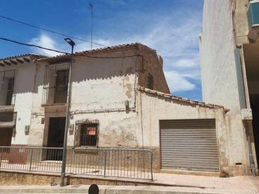 Maison jumelée avec balcon à vendre à Pueblo - Urbanizaciones